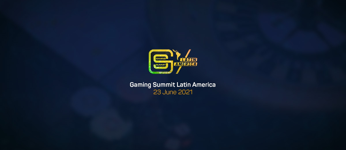 The Gaming Summit Latin America will take place on 23 June