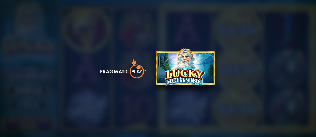 Pragmatic Play has launched Lucky Lightning Slot
