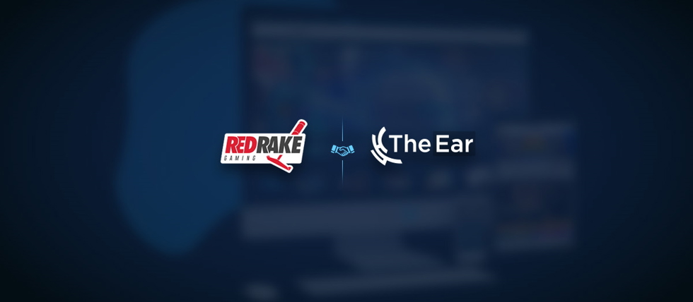 Red Rake Gaming has signed a partnership deal with The Ear Platform