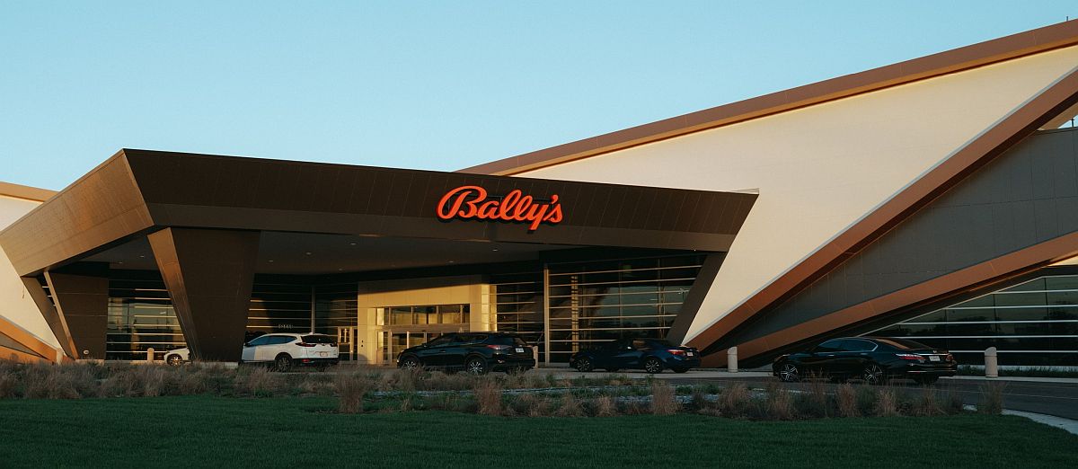 The Bally's Kansas City Casino in Missouri