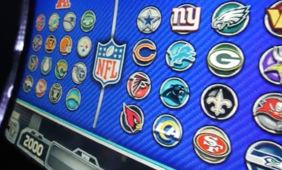NFL-themed slot launched in Vegas
