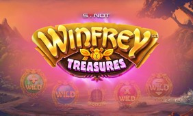 SYNOT Games Unveils Winfrey Treasures slot