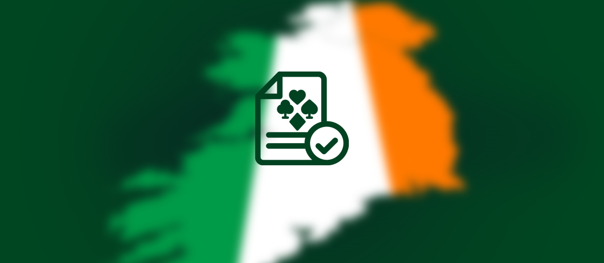 The Ireland Gaming and Lotteries  has now been introduced to the country and is in effect.