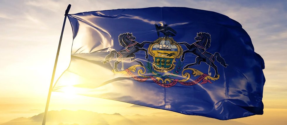 Pennsylvania August 2023 Gambling Report