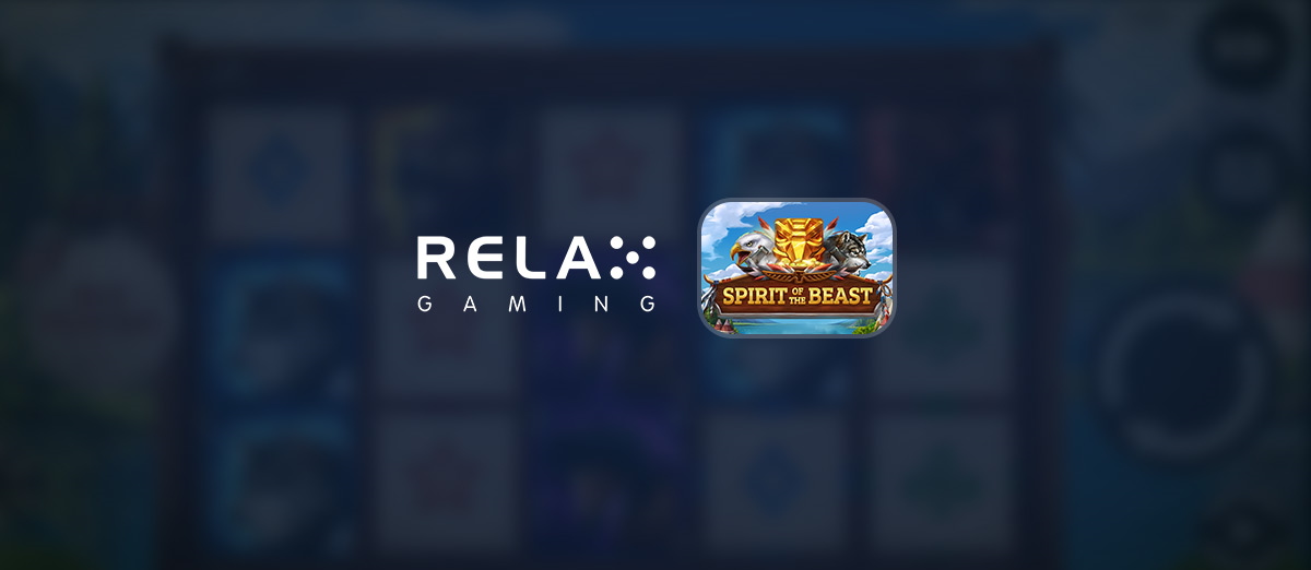 Relax Gaming has launched a new slot