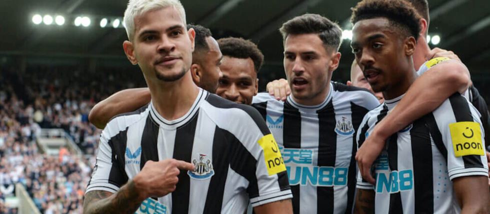 BetMGM official partner of Newcastle