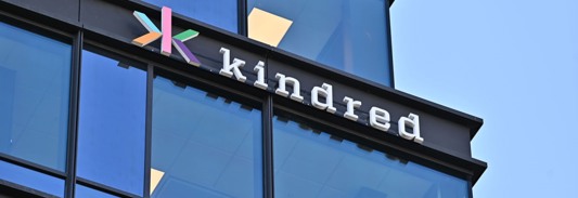 Kindred Recognized as a Top Tech Employer in Sweden