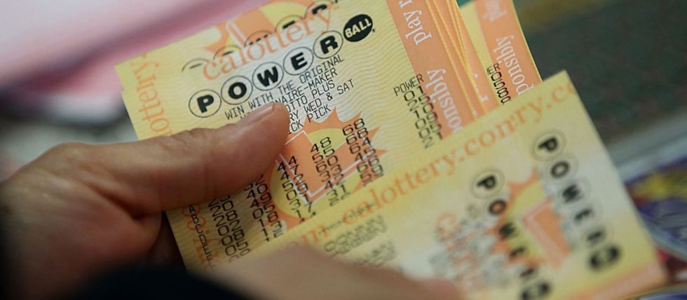 Powerball $1.04 billion prize