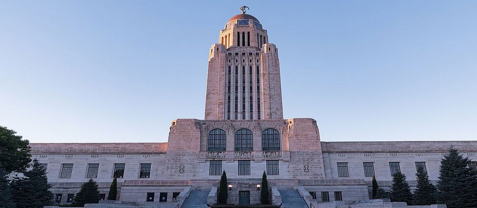 The Nebraska State Capitol