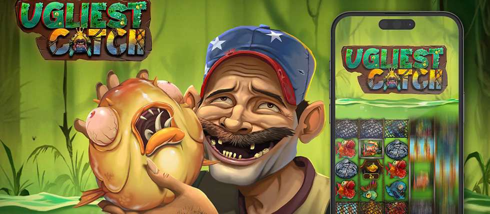 Nolimit city release ugliest catch slot