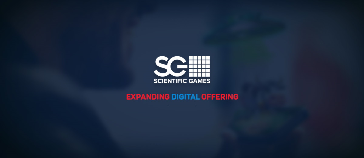 Scientific Games will focus on digital offering