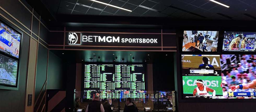 BetMGM sportsbook Albuquerque