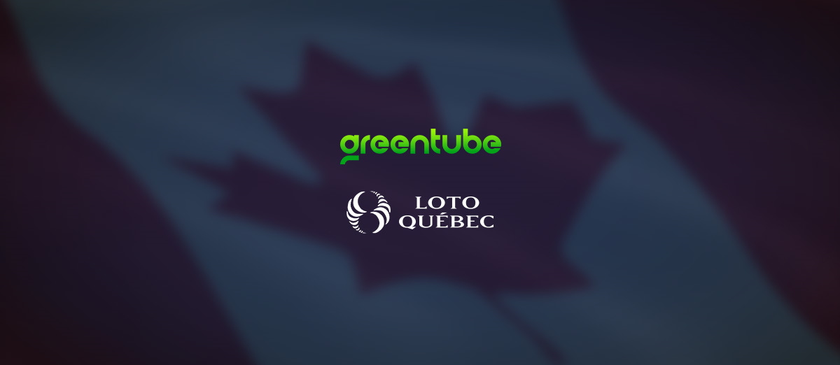 Greentube has launched its slots on Loto-Québec