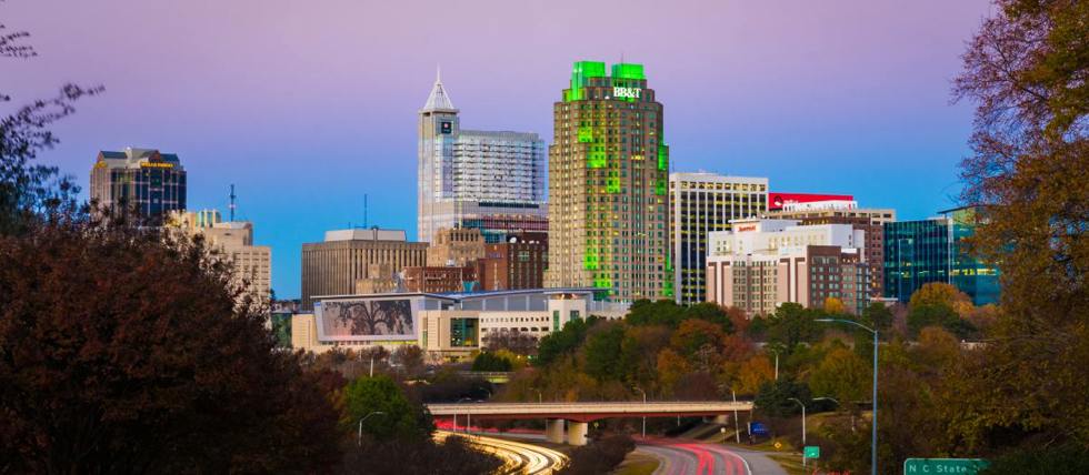 North Carolina progresses towards sports betting launch