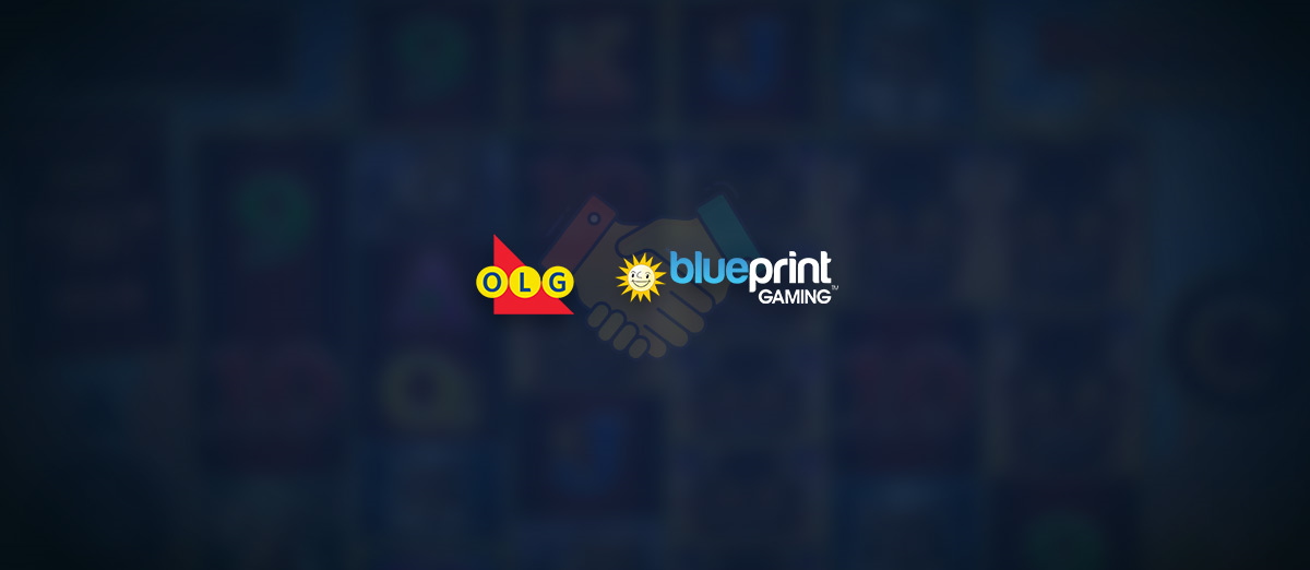 Blueprint Gamings slots has gone live on the  Ontario Lottery and Gaming Corporation website