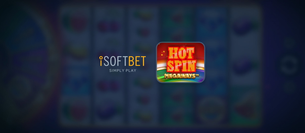 iSoftBet has launched a new slot