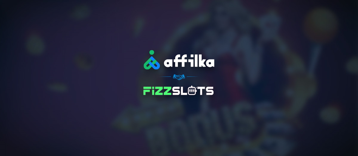 FizzSlots and Affilka have launched a new project