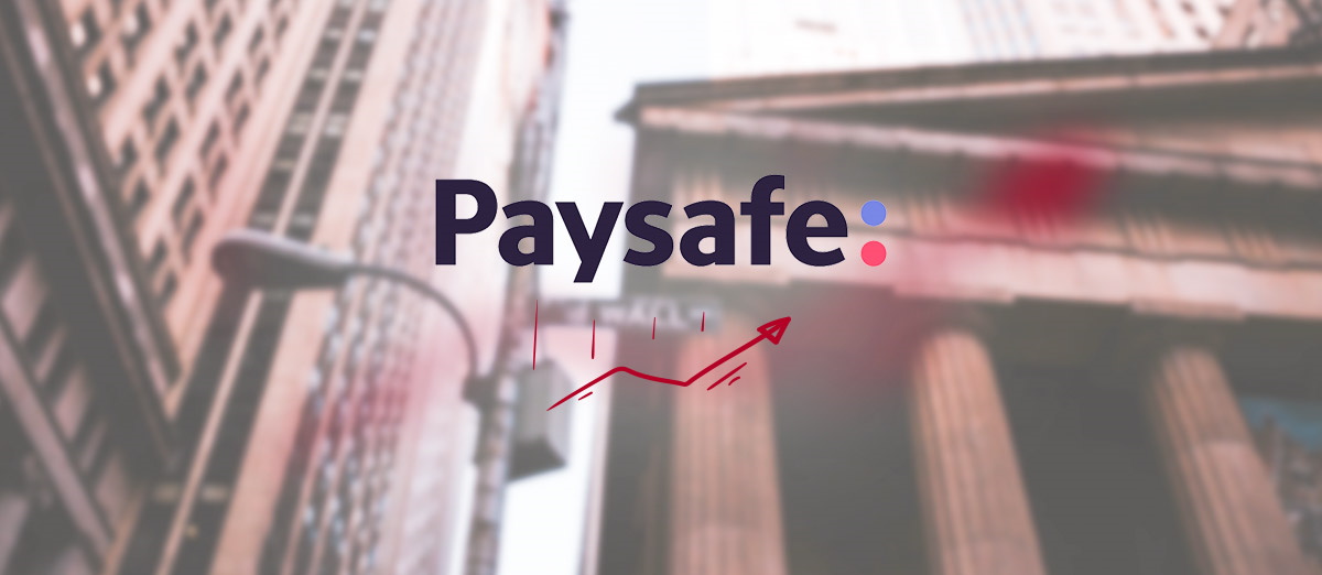 Paysafe with deal for 9 billions