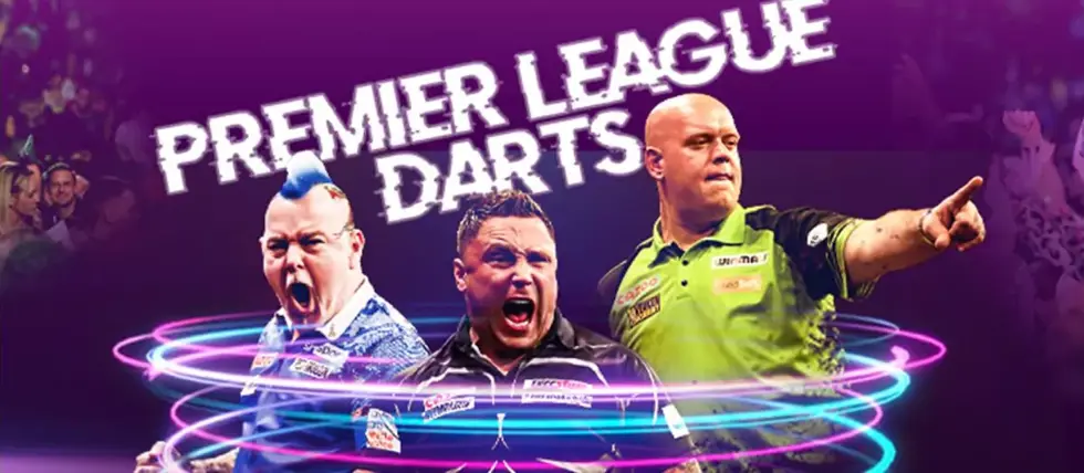 BetMGM sponsors Premier League Darts