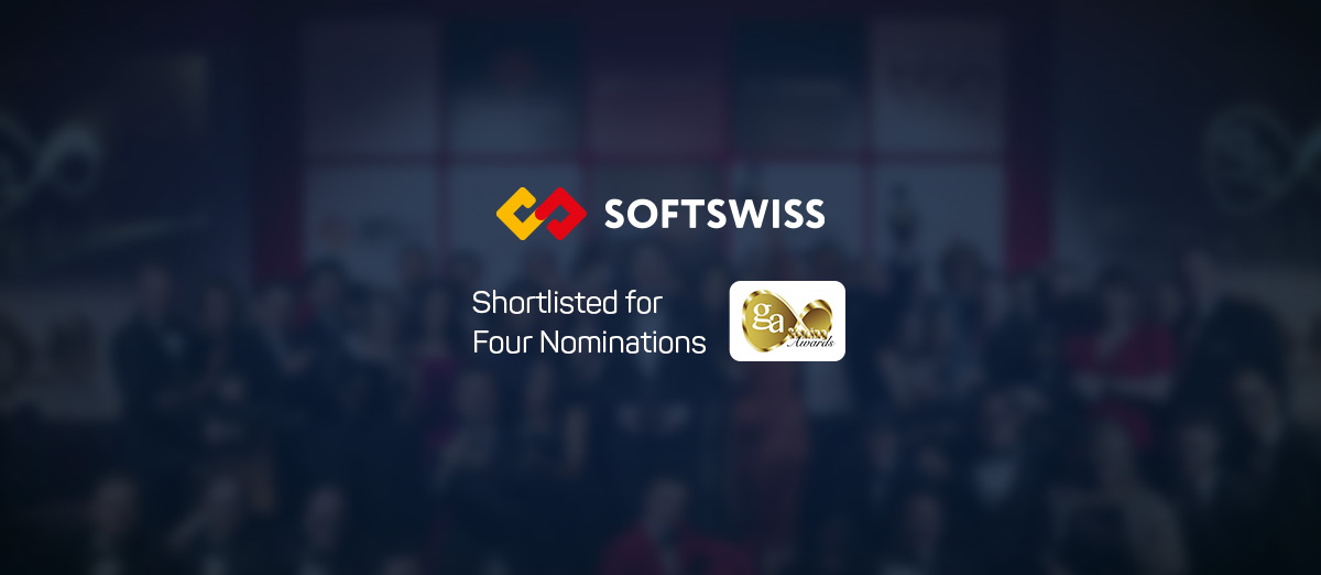 SOFTSWISS has received four nominations for IGA 2021