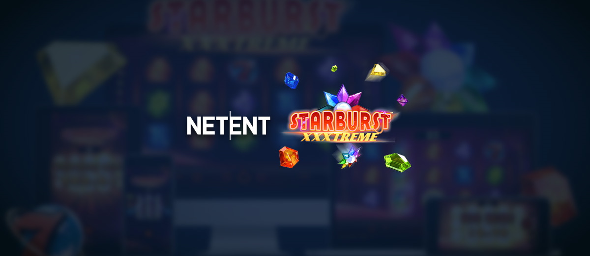 NetEnt has launched a new slot