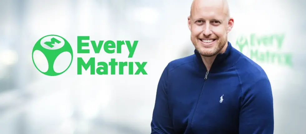 EveryMatrix appoints GCCO before ICE