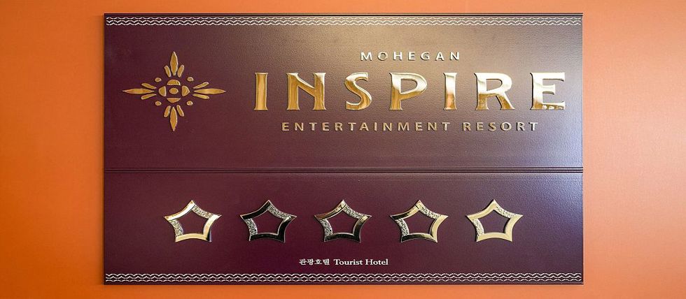 Mohegan Gaming's Mohegan Inspire in South Korea Receives Casino License