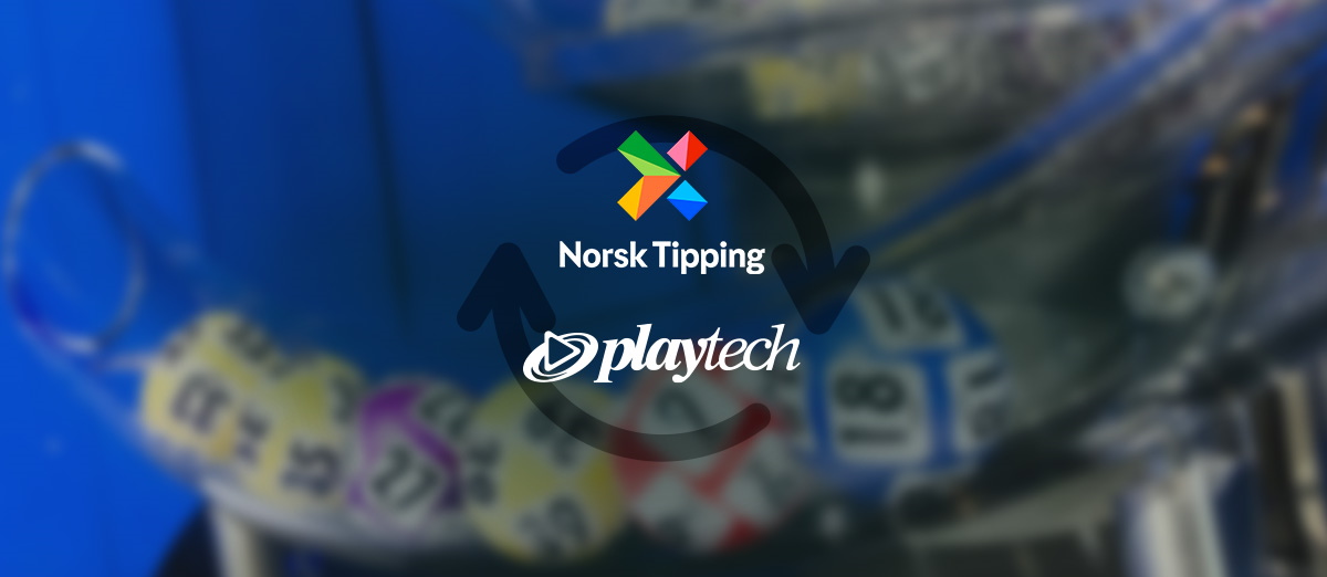 Playtech has reached two new agreements with Norsk Tipping