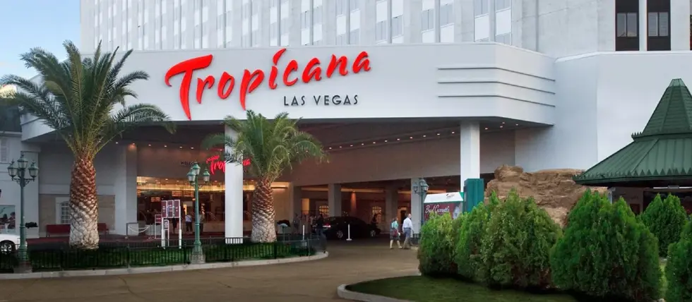 Bally’s to close Tropicana