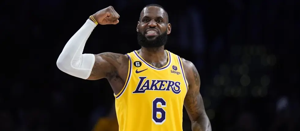 DraftKings LeBron James deal