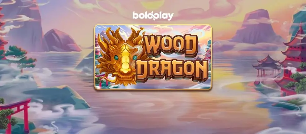 Boldplay launches Wood Dragon slot