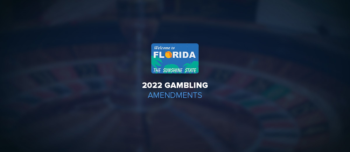 Florida has received a push for gambling amendments