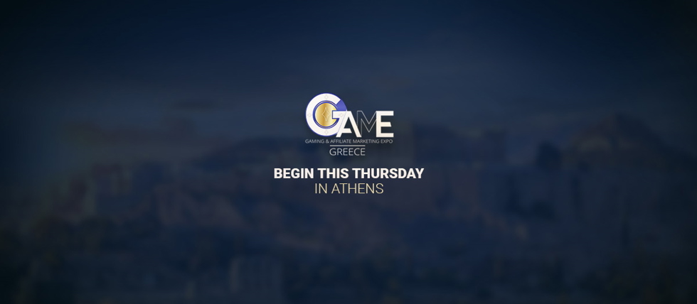 GAME Greece will begin this Thursday in Athens