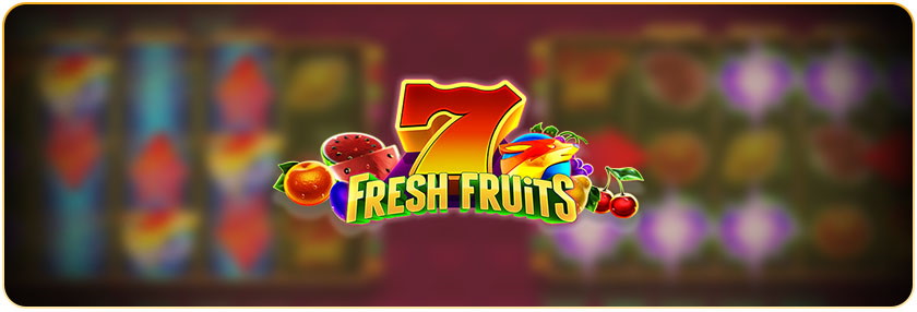 7 Fresh Fruits Slot