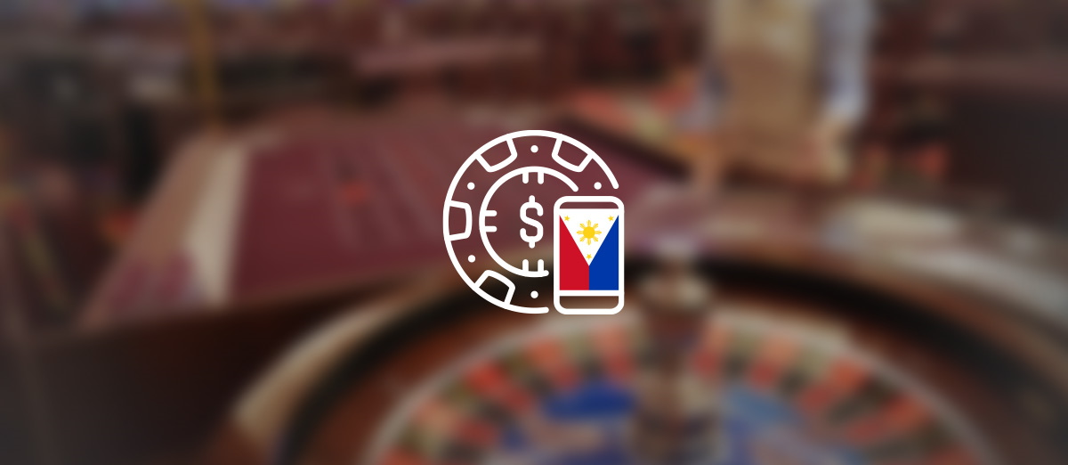 Online gambling will be allowed in the Philippines