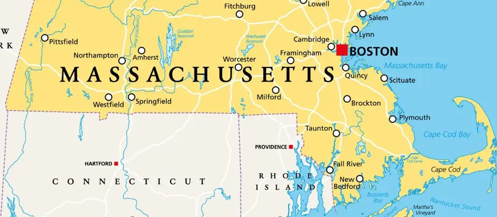 Massachusetts January betting results