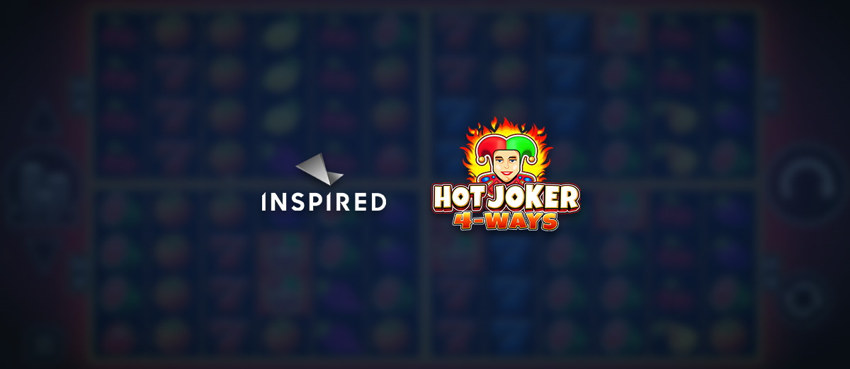 Inspired Gaming has released a new slot