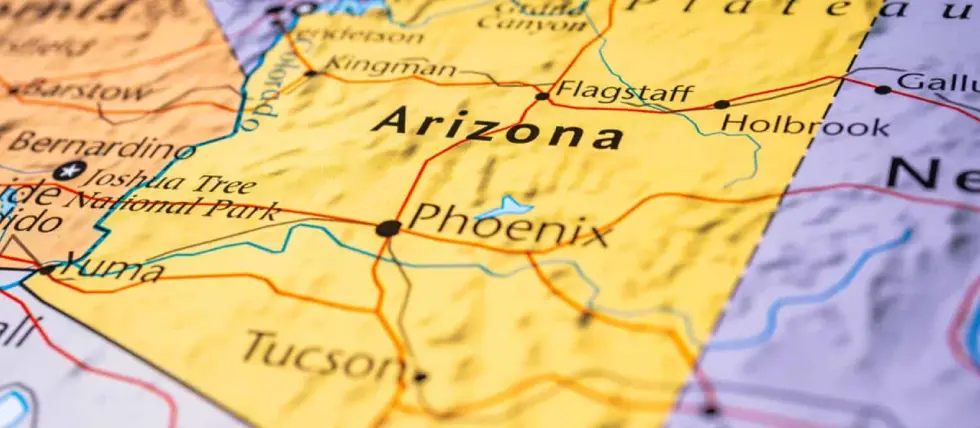 New gross sports betting revenue record in Arizona