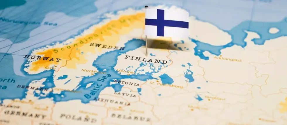 Finland gambling study 2024