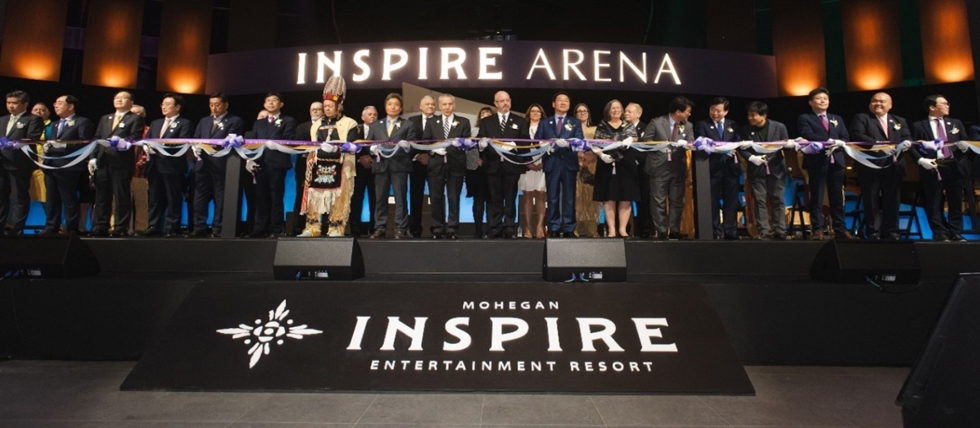 South Korea's Mohegan Inspire Gains Ground as China-Based Casino Operator Loses License