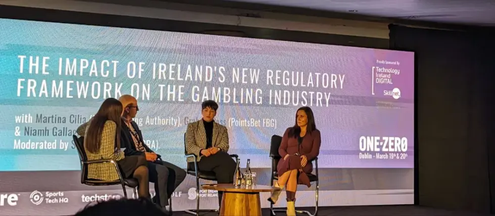 ecogra moderates one-zero conference on irish gambling regulations