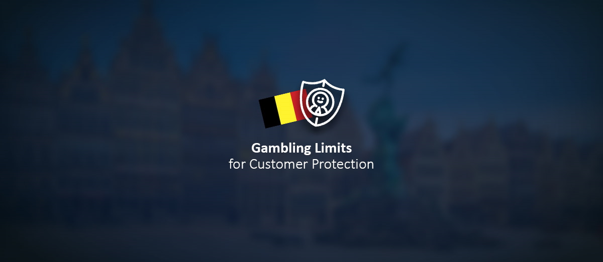 Belgium has introduced new gambling limits