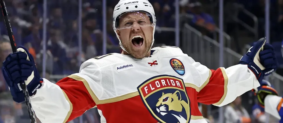 Hard Rock Sponsors Florida Panthers