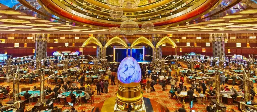 Macau April GGR Reaches $12.5 Billion, Slightly Down from March