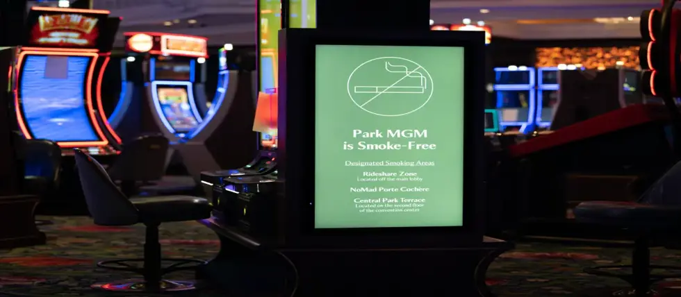 Nevada Poll Suggests Majority Support for Smoke-Free Casinos