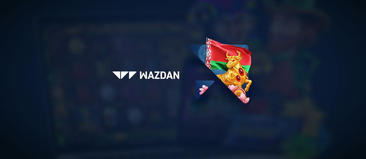 Wazdans games have been certified in Belarus
