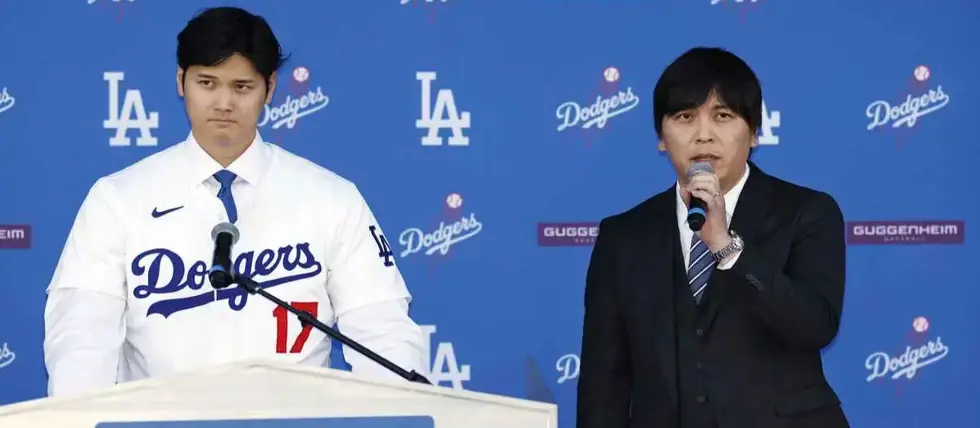 Interpreter for LA Dodgers Star Ohtani Enters Plea in $17M Theft Case