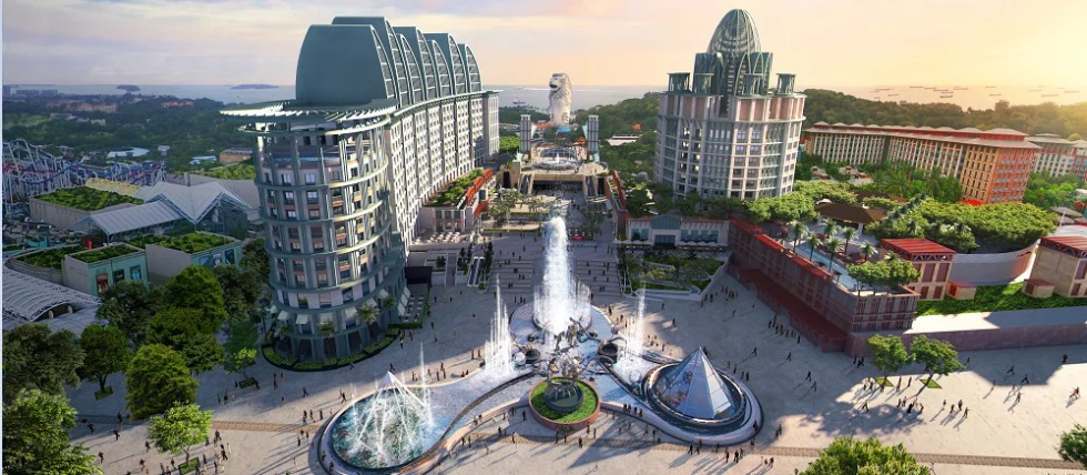 Genting Singapore Q1FY2024