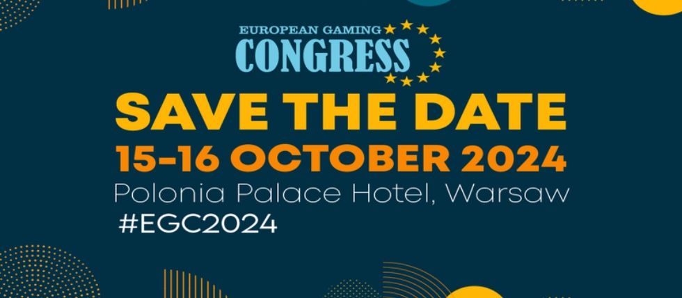 Hipther Announces Two Day European Gaming Congress 2024 Event