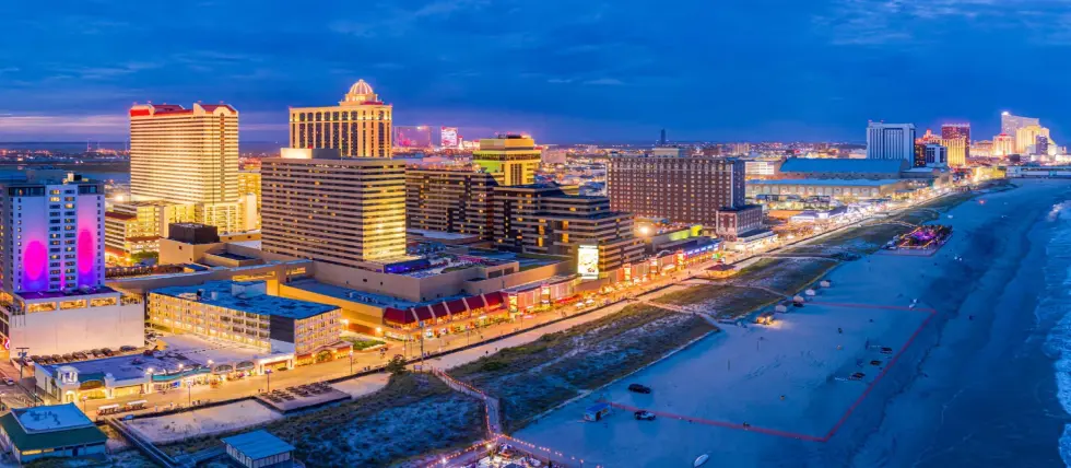 Atlantic City Casinos Provided Close to $500M in Tax Revenue Last Year